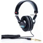 Sony MDR7506 Professional Large Diaphragm Headphone - Black