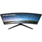 SAMSUNG 27-Inch CR50 Frameless Curved Gaming Monitor (LC27R500FHNXZA)