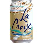 La Croix (Pack of 12) Sparkling Water Coconut