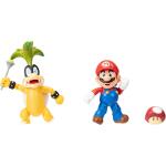 Super Mario 2-Pack 4-Inch Nintendo Action Figure 