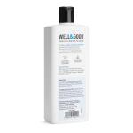 Well and Good 16 Oz Dog Shampoo with Natural Oatmeal, Soothing and Moisturizing Itchy Skin