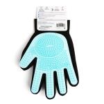 Well and Good Any Dog Grooming Glove Apparel, Reversible Right or Left Hand Use