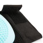 Well and Good Any Dog Grooming Glove Apparel, Reversible Right or Left Hand Use