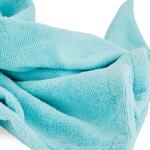 Well and Good Quick Dry Microfiber Dog Towel for All Coat Types, Absorbent and Gentle