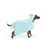 Well and Good Quick Dry Microfiber Dog Towel for All Coat Types, Absorbent and Gentle