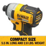 DEWALT ATOMIC Brushless 2-Tool Combo Kit - DCK274E2