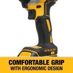 DEWALT ATOMIC Brushless 2-Tool Combo Kit - DCK274E2