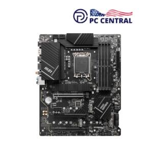 MSI Motherboard PRO Z790-P WIFI LGA 1700 ATX 