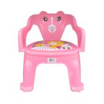 Kids Chair with Cushion XL Pink