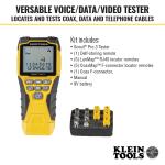 Klein Tools VDV501-851 - Scout Pro Lcd Display Cable Tester Specialty Meter