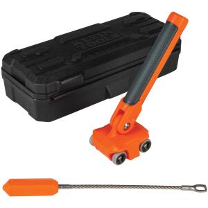 Klein ToolsMagnetic Wire Puller with Stainless-Steel Leader - 50611