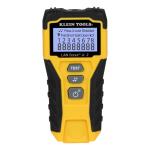 Klein Tools LAN Scout Jr. 2 Cable Tester- VDV526-200