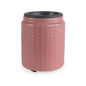 IllumiScents Hobnail Flip Dish Wax Warmer