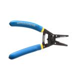 Klein Tools Cutter Wire Cutter/Stripper and Solid and Stranded Copper Wire Stripper, 12-20 Awg Stranded, 10-18 Awg Solid,