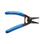 Klein Tools Klein-Kurve Wire Stripper and Cutter, 20-30 AWG Solid, 24-32 AWG Stranded Wire Cutter/Stripper