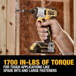 DEWALT 2-Tool Combo Kit (DCK228E2) 20V MAX XR Cordless Drill/Impact 