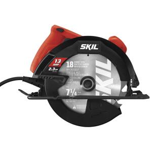 SKIL 7-1/4-in 13-Amp Circular Saw