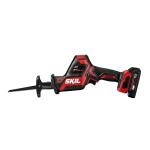 SKIL PWR CORE Cordless 12-volt 2-Amp Variable Reciprocating Saw (Charger and Battery Included) Brushless