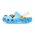 Crocs Kids Toddler Unisex Sesame Street Workshop Electric Blue Size 25-26