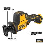 DEWALT XTREME DCS312B 12V MAX Cordless Reciprocating Saw (Tool Only)