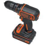 Black Decker 20-Volt MAX 3/8-inch Cordless Drill (Includes 1 Battery and Charger)