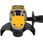 DEWALT 20V MAX XR POWER DETECT 4.5-Inch Brushless Angle Grinder (Tool Only - DCG415B)