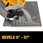 DEWALT XR POWER DETECT 20-volt MAX XR 7 1/4-inch Cordless Circular Saw DCS574B