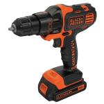 Black Decker MATRIX 20-Volt MAX 3/8-inch Keyless Cordless Drill (Comes with 1 Battery and Charger)