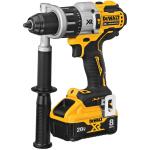 DEWALT 20-volt Max XR 1 /2-in Brushless Cordless Hammer Drill/Driver DCD998W - POWER DETECT Kit