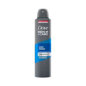 Dove 250ml Men Antiperspirants Cool Fresh