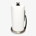 OXO Stainless Steel Metal Freestanding Paper Towel Holder