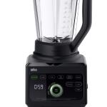 Braun TriForce 10-Speed Countertop Blender (Black) - 68 oz