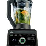 Braun TriForce 10-Speed Countertop Blender (Black) - 68 oz