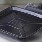 De'Longhi Non-Stick Indoor Panini Grill (Removable Plate)