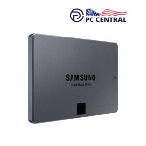 Samsung SSD 2TB 870 QVO 2.5" SATA III Internal 