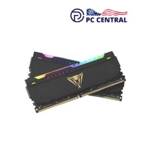 Patriot Viper Steel RGB DDR4 16GB 3600 MHz UDIMM Memory Module