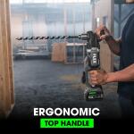 FLEX 1/2-in Keyed Brushless Cordless Right Angle Drill, COMPACT 24-Volt