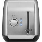 KitchenAid Gray 2-Slice Toaster