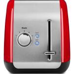 KitchenAid 2-Slice Red Toaster