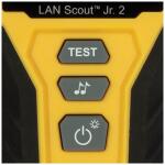 Klein Tools LAN Scout Jr. 2 Cable Tester- VDV526-200