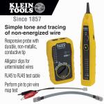 Klein Tools Wire Tracing Tone and Probe Kit - VDV500705