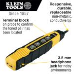 Klein Tools PRO Wire Tracing Tone and Probe Kit VDV500820