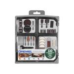 Dremel 110-Piece Multipurpose Accessory Kit (Set)