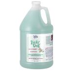 Nilodor Gallon Size Itchy Dog Shampoo with Essential Oils, Tear-Free Salt-Free, Won't Wash Off Topical Flea Remedies