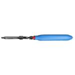 Klein Tools Klein-Kurve Wire Stripper and Cutter, 20-30 AWG Solid, 24-32 AWG Stranded Wire Cutter/Stripper