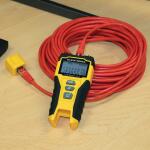 Klein Tools LAN Scout Jr. 2 Cable Tester- VDV526-200