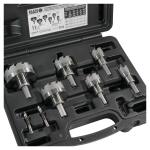 Klein Tools 8-Piece Master Electrician Hole Cutter