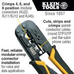 Klein Tools Network Kit