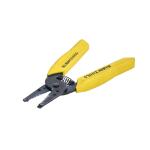 Klein Tools Wire Cutter/Stripper, 10-18 AWG Solid Wire Stripper