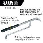 Klein Tools3-Piece Flex Bit Kit Tool Set